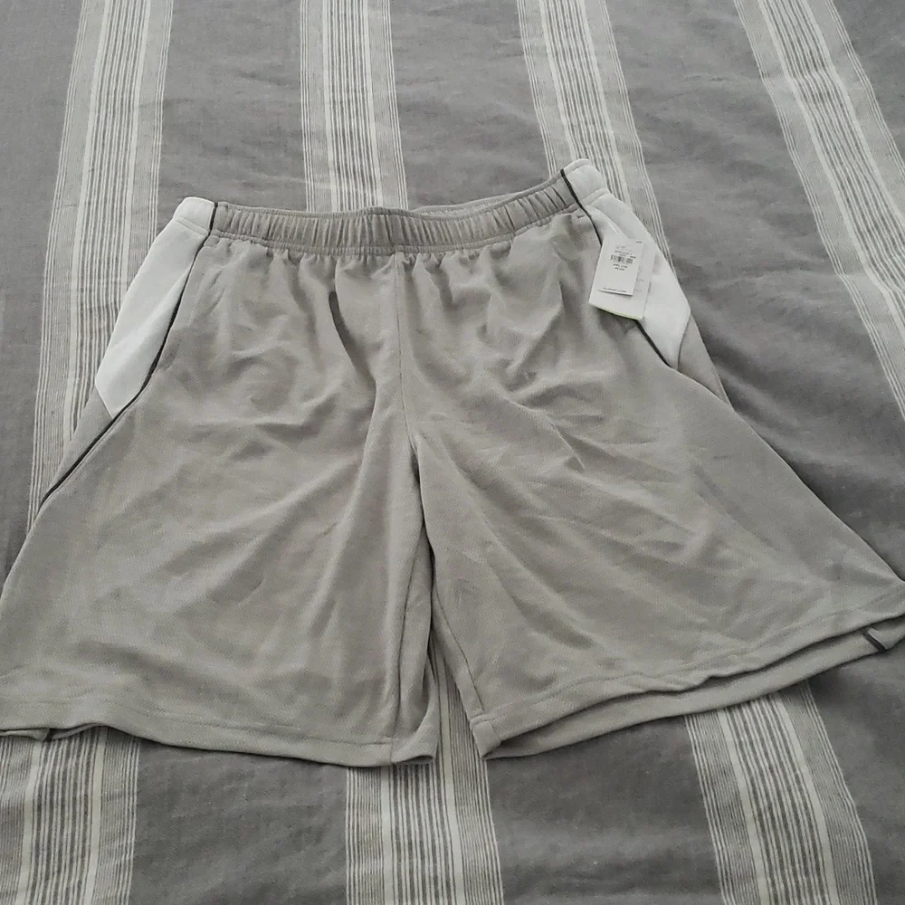 Old Navy Go‎ Dry Gray Shorts